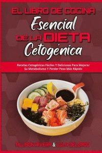 bokomslag El Libro De Cocina Esencial De La Dieta Cetognica