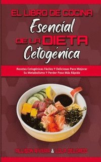 bokomslag Libro De Cocina Esencial De La Dieta Cetogénica