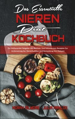 bokomslag Essentielle Nieren Diät Kochbuch