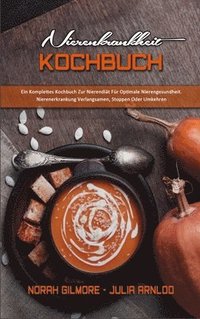 bokomslag Nierenkrankheit Kochbuch