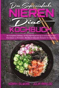 bokomslag Das Supereinfache Nieren-Dit-Kochbuch