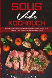 bokomslag Sous Vide Kochbuch