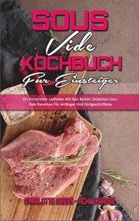 bokomslag Sous Vide Kochbuch fr Einsteiger