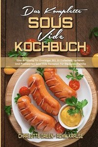 bokomslag Das Komplette Sous Vide Kochbuch
