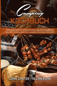 bokomslag Camping-Kochbuch