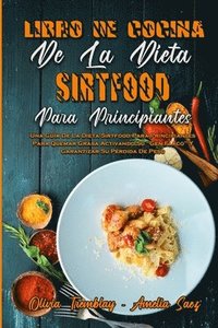 bokomslag Libro De Cocina De La Dieta Sirtfood Para Principiantes