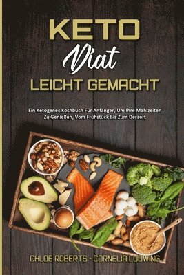 bokomslag Keto-Dit Leicht Gemacht