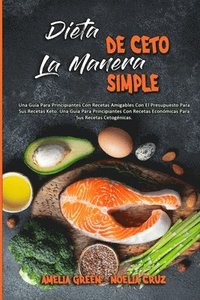 bokomslag Dieta De Ceto La Manera Simple
