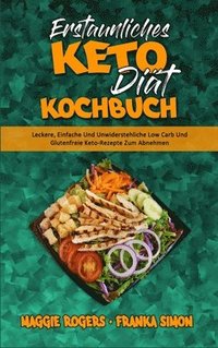 bokomslag Erstaunliches Keto-Dit-Kochbuch