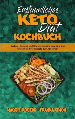 Erstaunliches Keto-Dit-Kochbuch 1