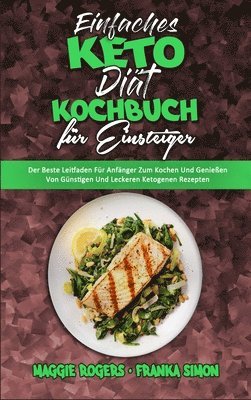 Einfaches Keto-Dit-Kochbuch Fr Einsteiger 1