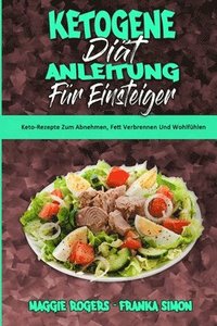 bokomslag Ketogene Dit Anleitung Fr Einsteiger