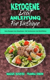 bokomslag Ketogene Dit Anleitung Fr Einsteiger