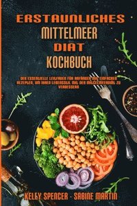 bokomslag Erstaunliches Mittelmeer-Dit-Kochbuch