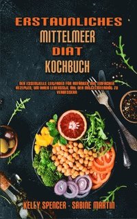 bokomslag Erstaunliches Mittelmeer-Diät-Kochbuch
