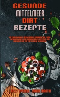 bokomslag Gesunde Mittelmeer-Dit-Rezepte
