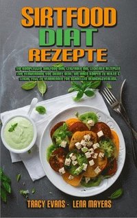 bokomslag Sirtfood-Dit-Rezepte