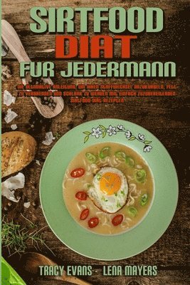 bokomslag Sirtfood-Dit fr Jedermann