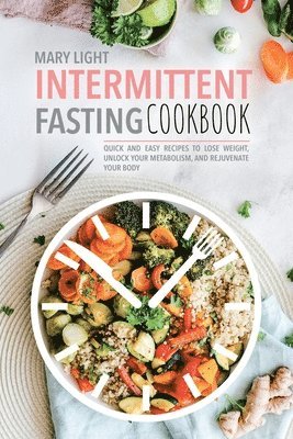 bokomslag Intermittent Fasting Cookbook