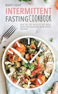 bokomslag Intermittent Fasting Cookbook