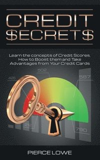 bokomslag Credit Secrets