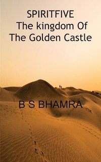bokomslag spirit five the kingdom of the golden castle