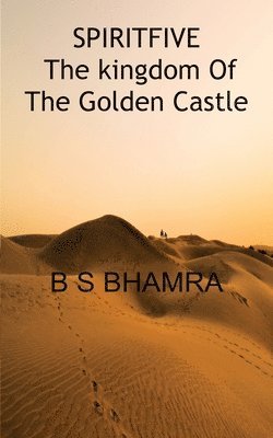 bokomslag spirit five the kingdom of the golden castle