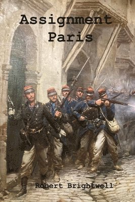 Robert Brightwell - Assignment Paris, Häftad