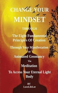 bokomslag Changing Your Mindset Through The Eight Principles Of Creation