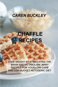 bokomslag Chaffle Recipes