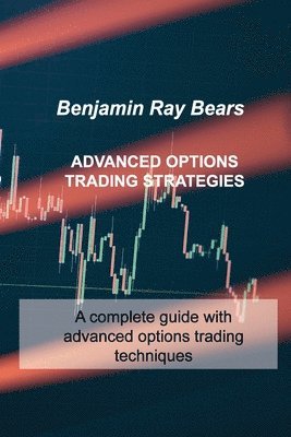 bokomslag Advanced Options Trading Strategies