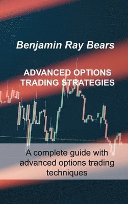 bokomslag Advanced Options Trading Strategies