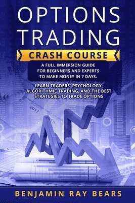 bokomslag Options Trading Crash Course