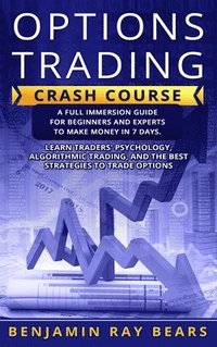 bokomslag Options Trading Crash Course