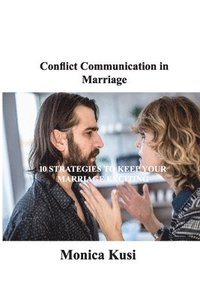 bokomslag Conflict Communication in Marriage