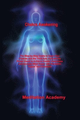 bokomslag Chakra Awakening