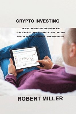 bokomslag Crypto Investing