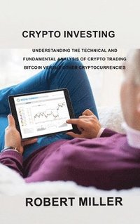 bokomslag Crypto Investing