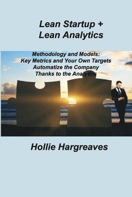 bokomslag Lean Startup + Lean Analytics