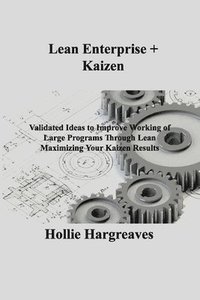 bokomslag Lean Enterprise + Kaizen