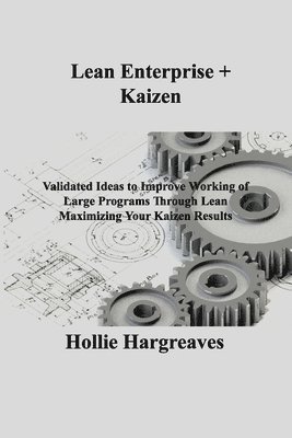 Lean Enterprise + Kaizen 1