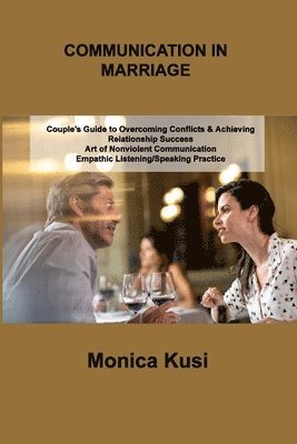 bokomslag Conflict Communication in Marriage