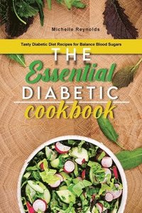 bokomslag Essential Diabetic Cookbook