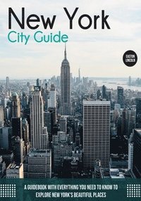 bokomslag New York City Guide
