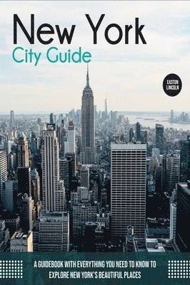 bokomslag New York City Guide