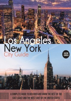 bokomslag New York and Los Angeles City Guide