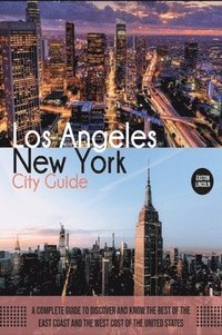 bokomslag New York and Los Angeles City Guide