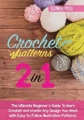 bokomslag Crochet Patterns