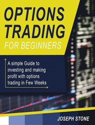 bokomslag Options Trading for Beginners