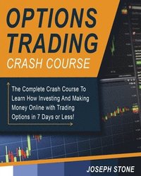 bokomslag Options Trading Crash Course